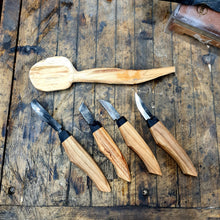 Load image into Gallery viewer, Carving Knife Set