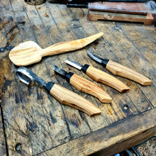 Load image into Gallery viewer, Carving Knife Set