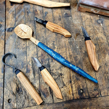 Load image into Gallery viewer, Carving Knife Set