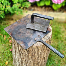 Load image into Gallery viewer, BBQ Press and Plate Set