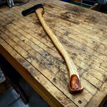Load image into Gallery viewer, Vintage Smalcalda 4lb Felling Axe