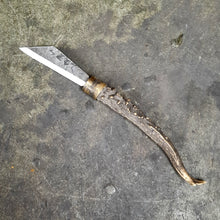 Load image into Gallery viewer, &quot;Mountain Quill&quot; Viking Ritual Knife
