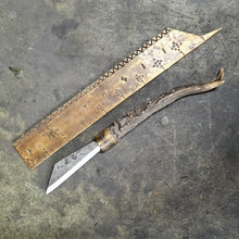 Load image into Gallery viewer, &quot;Mountain Quill&quot; Viking Ritual Knife
